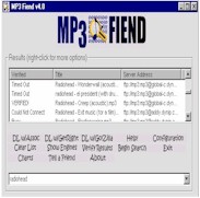 MP3 Fiend